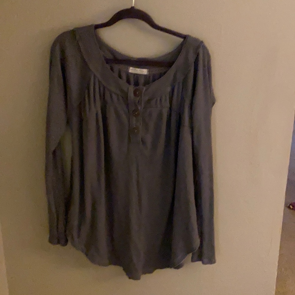 Free people top